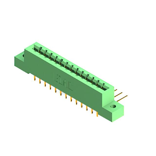 337-026-558-202 EDAC Inc.  Edgeboard Connectors